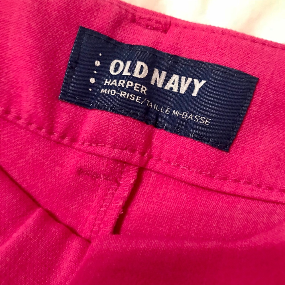 NWOT Old Navy Harper Slacks Women’s 10